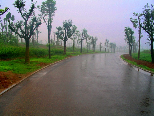 廣運(yùn)潭道路工程